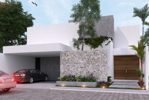 Privada Temozón Norte